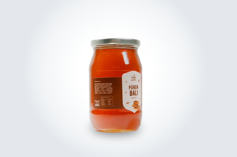 Shamna Spurge Honey