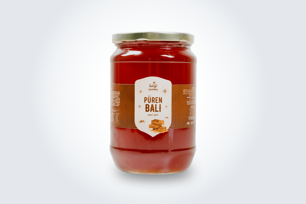 Shamna Spurge Honey