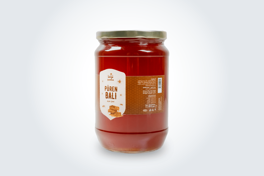 Shamna Spurge Honey