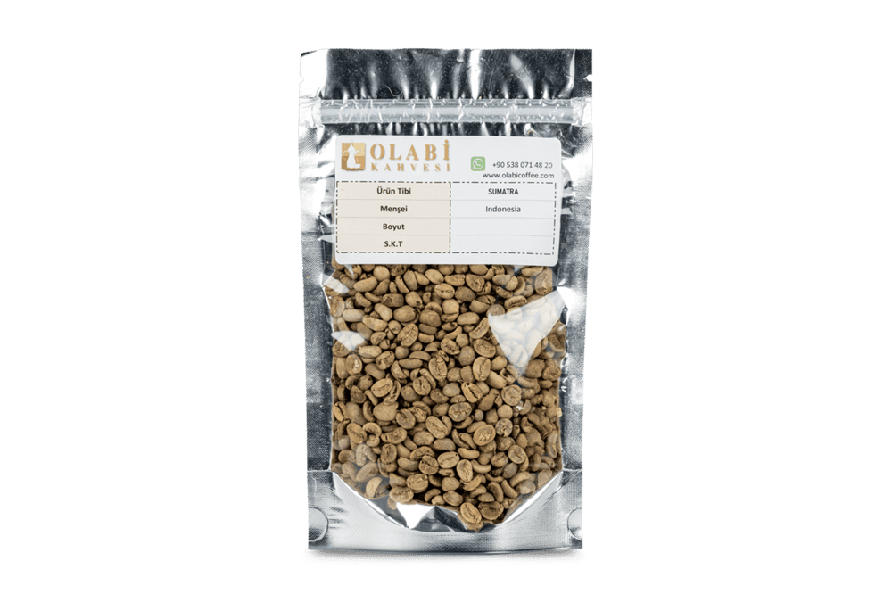 Sumatra Arabica Mandheling 