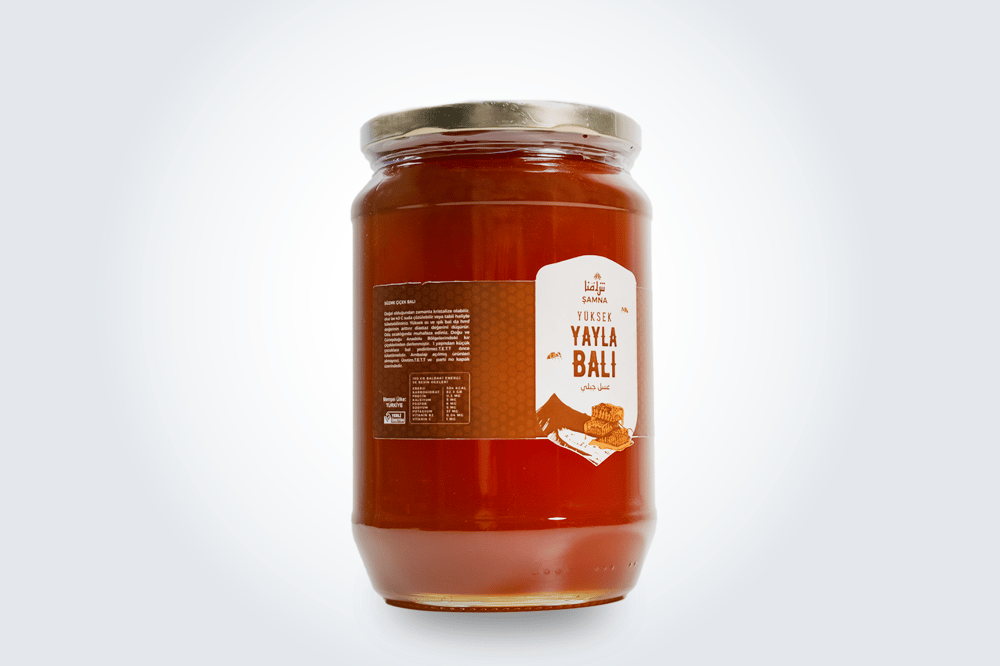 Shamna Mountain Honey