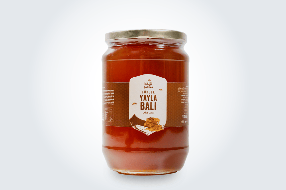 Shamna Mountain Honey