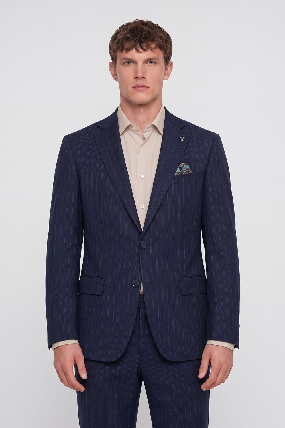 Açık Lacivert SUIT