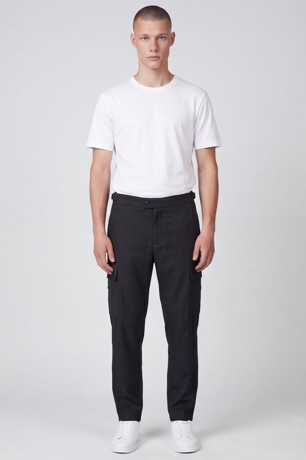 Antrasit TROUSER