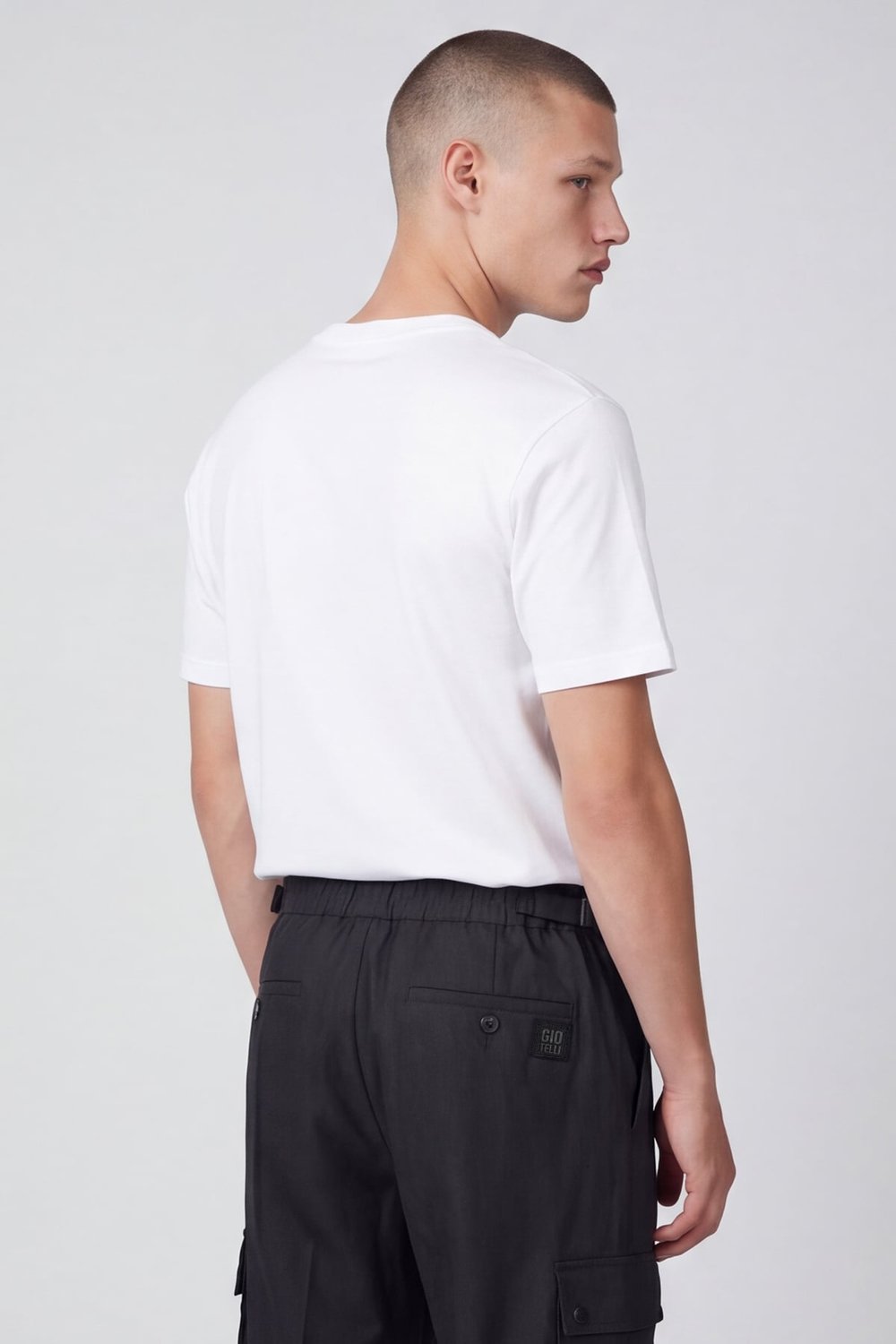 Antrasit TROUSER