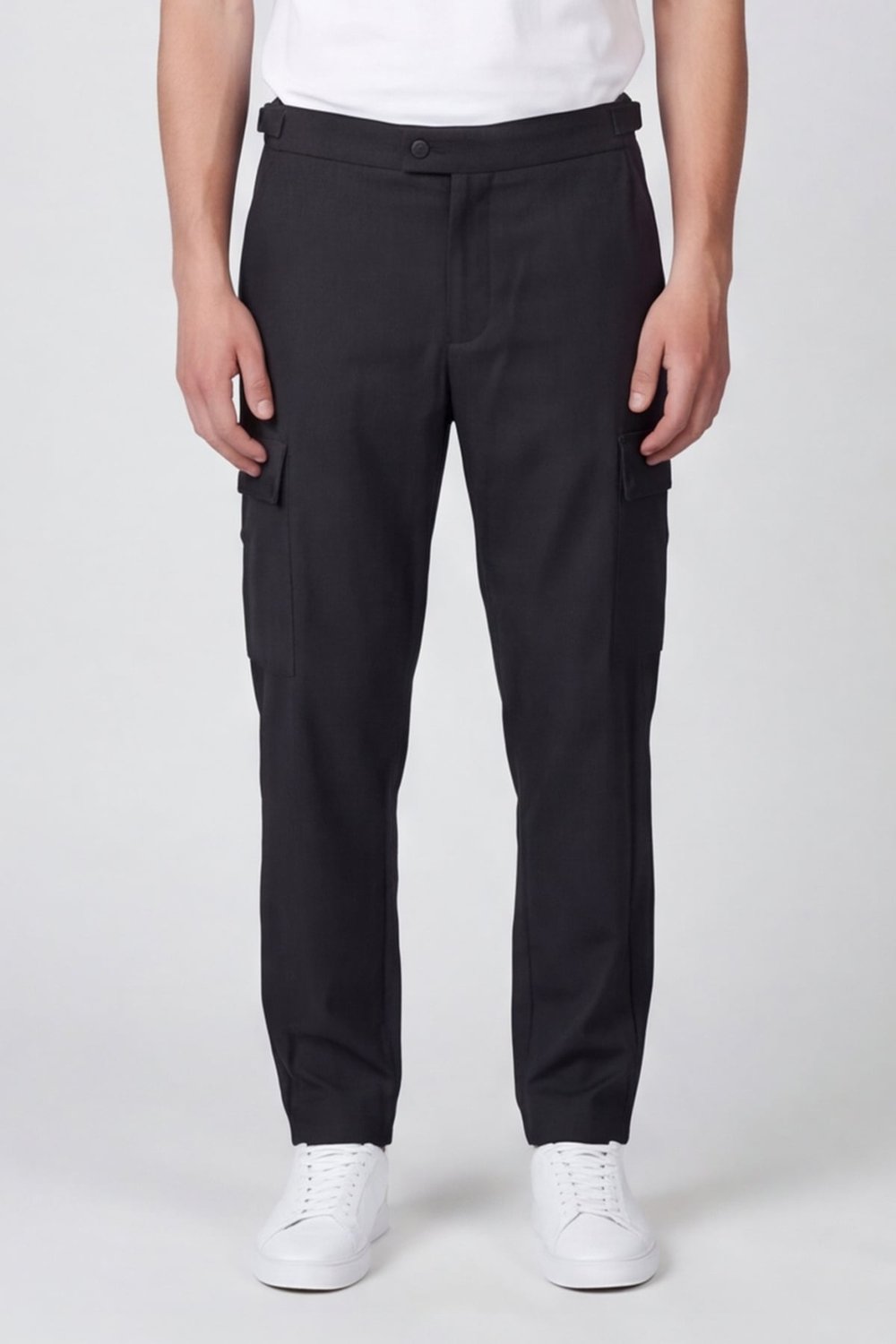 Antrasit TROUSER