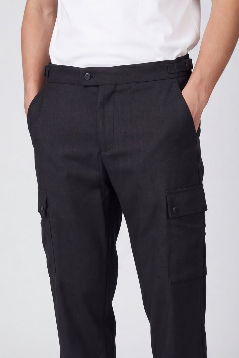 Antrasit TROUSER
