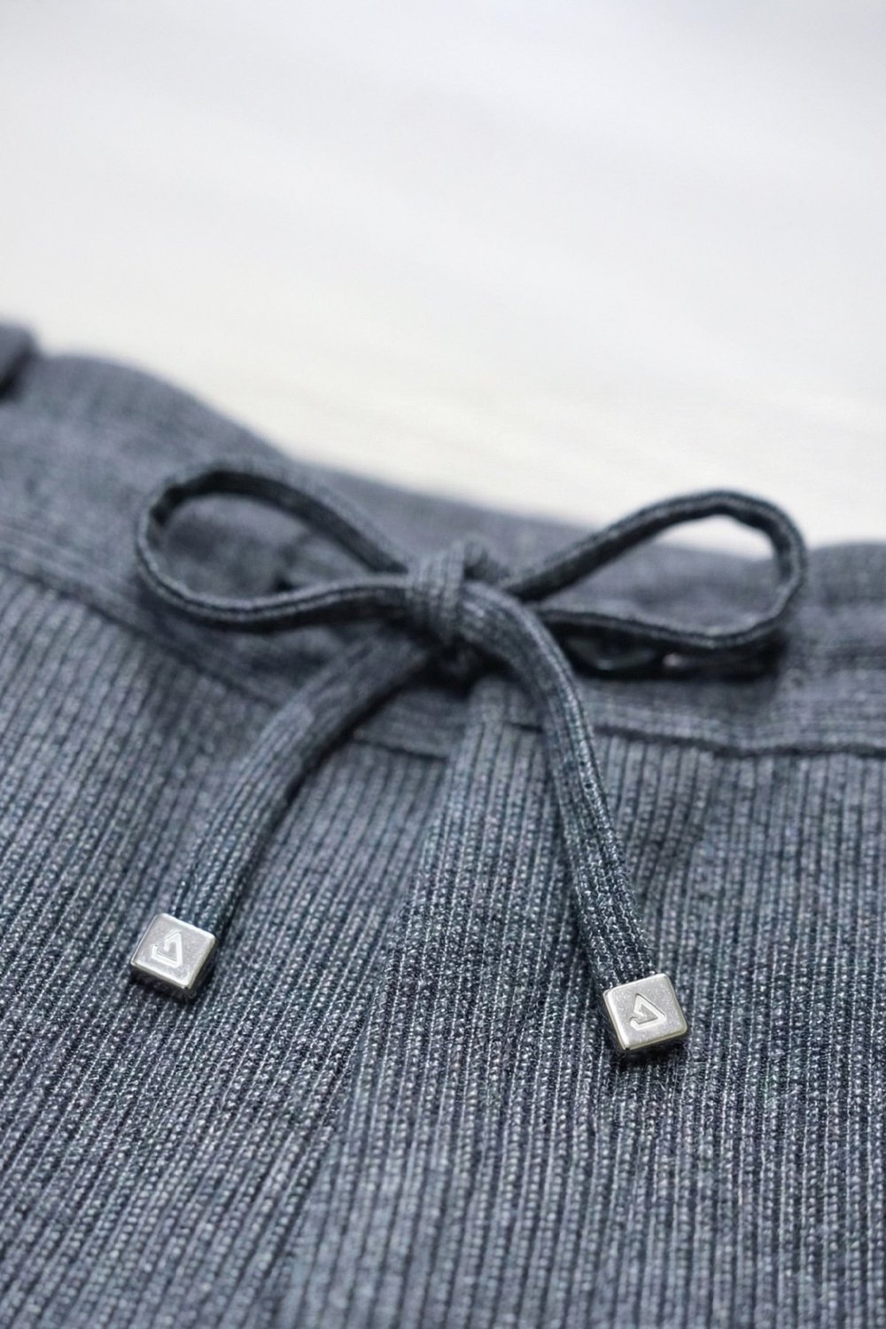 Giotelli Erkek Comfort Kalıp Antrasit Armürlü Klasik Kumaş Normal Bel Pantolon