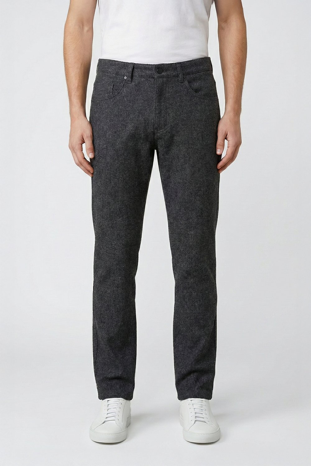 Giotelli Siyah TROUSERS
