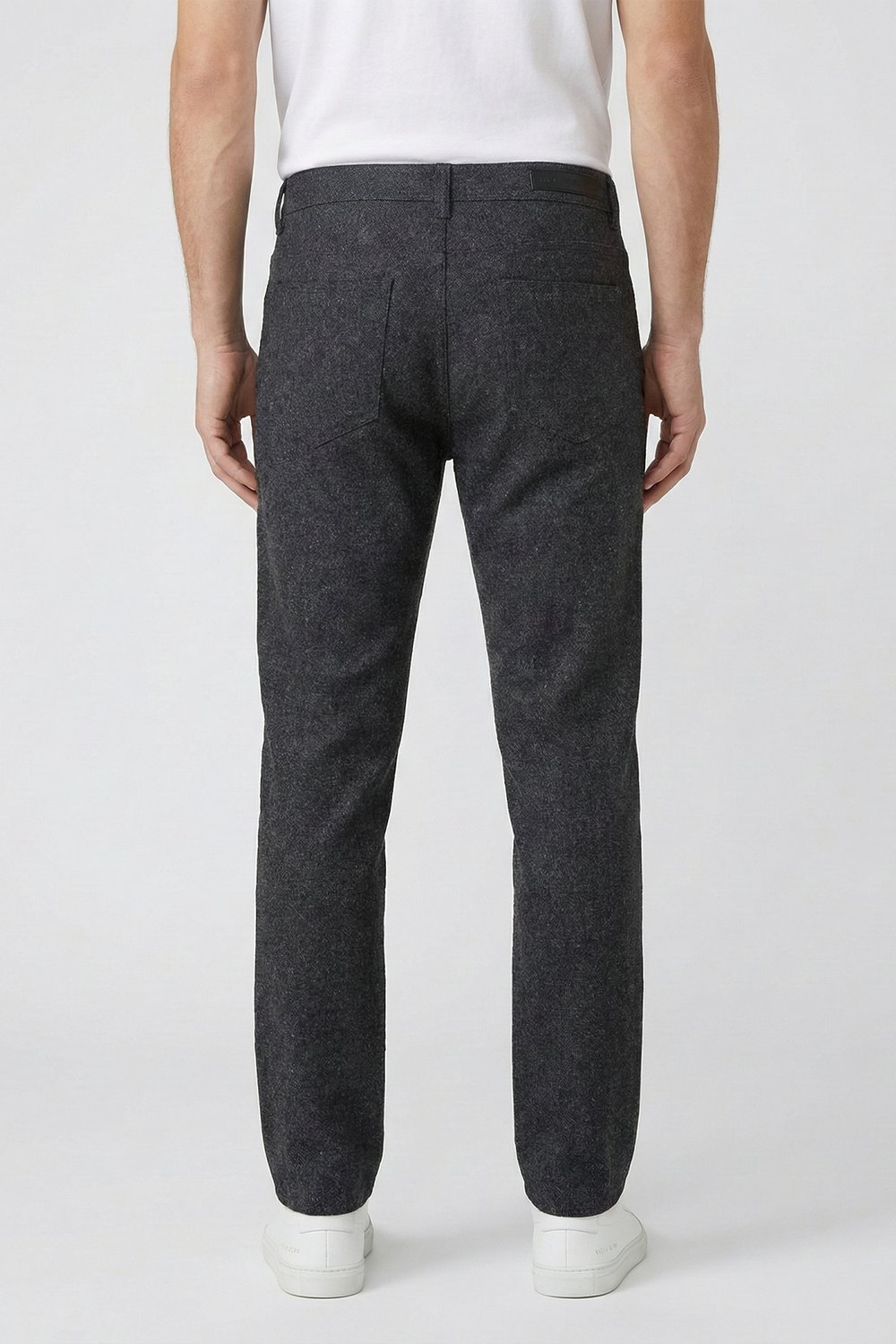 Giotelli Siyah TROUSERS