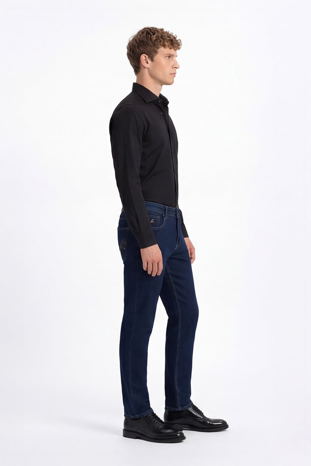 5 CEP DENİM PANTOLON Lacivert