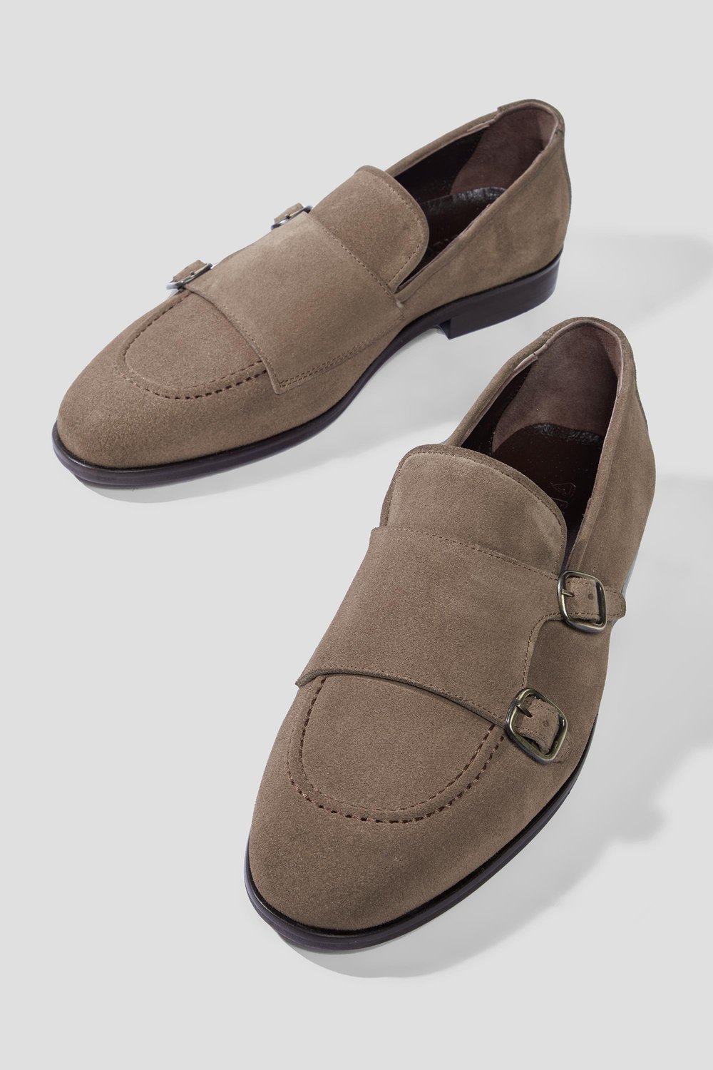 Kum %100 Deri Casual Erkek Ayakkabı