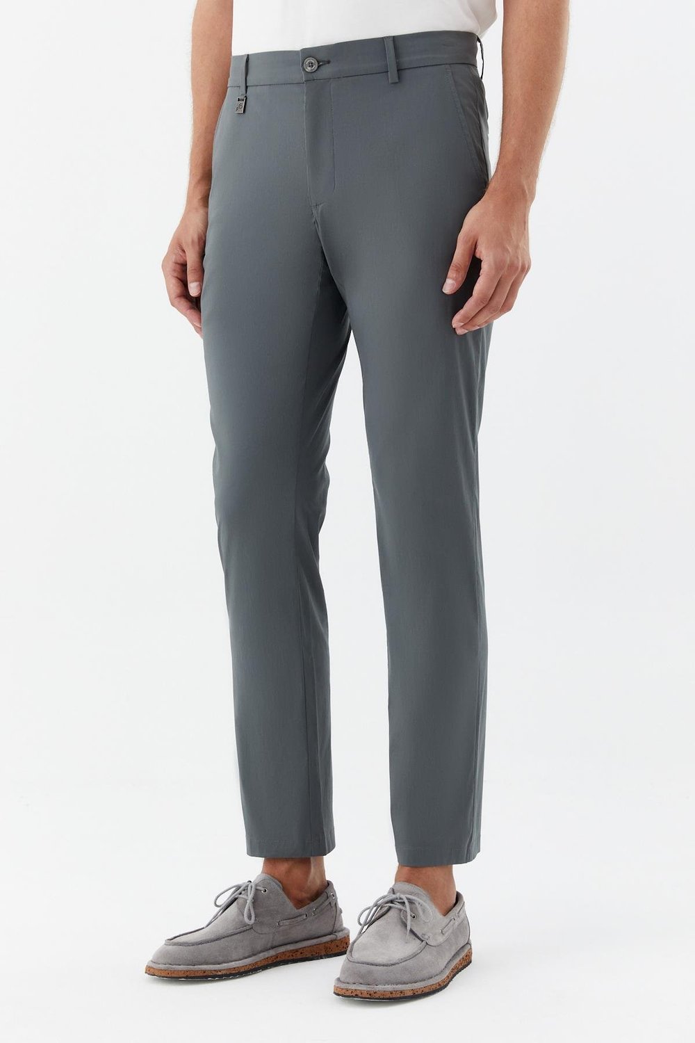 Haki Chino Erkek Pantolon – Regular Fit