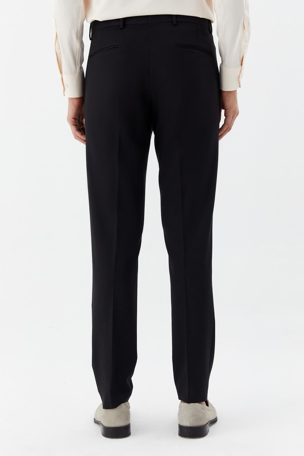 Chino Erkek Pantolon Siyah