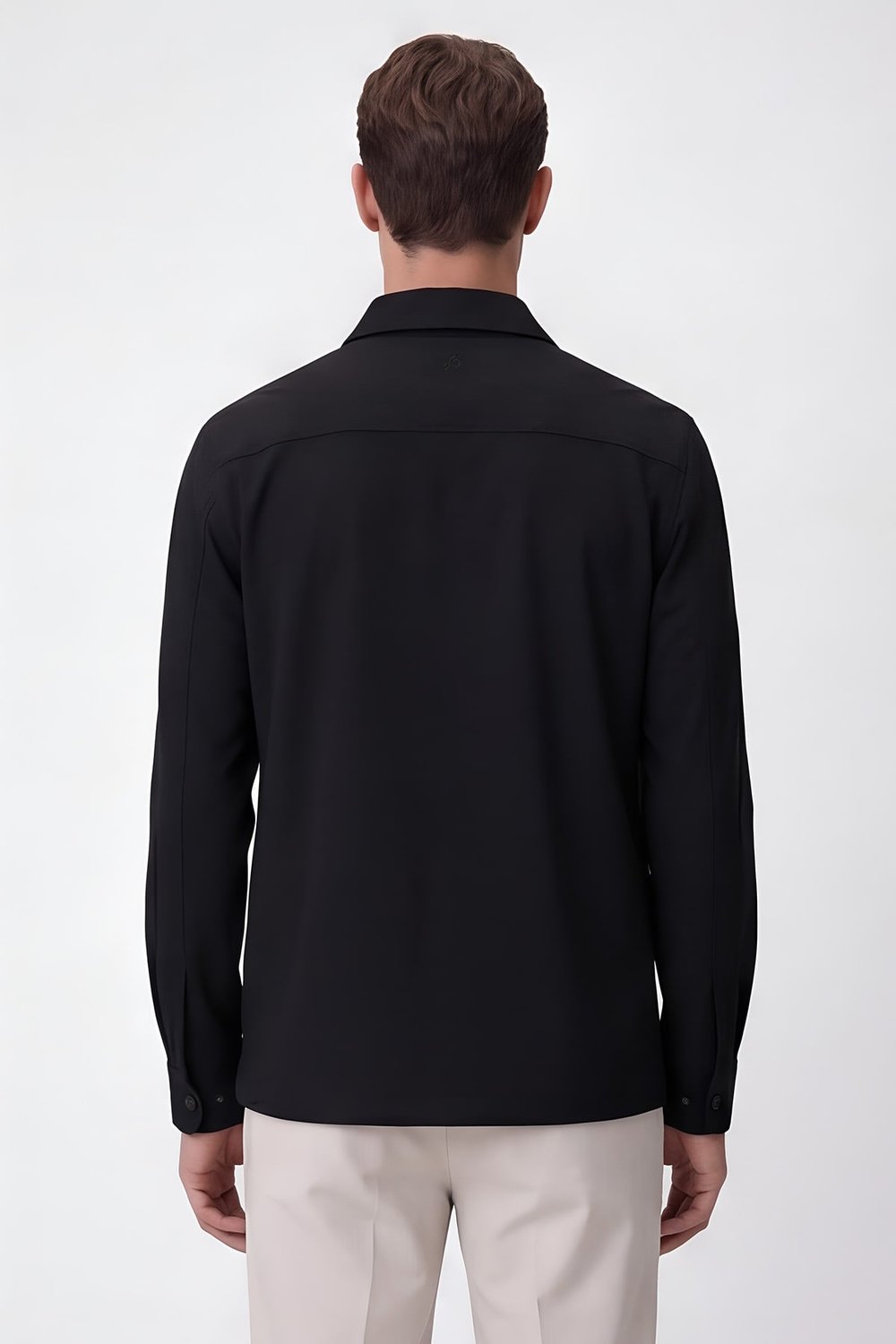 COAT Siyah