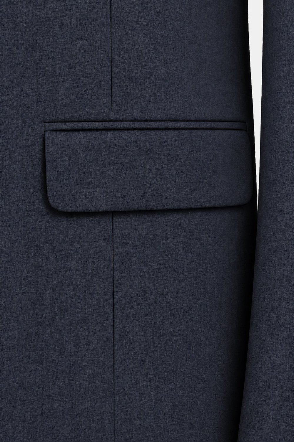 Gri SABRİ ÖZEL SLIM FIT TAKIM ELBİSE