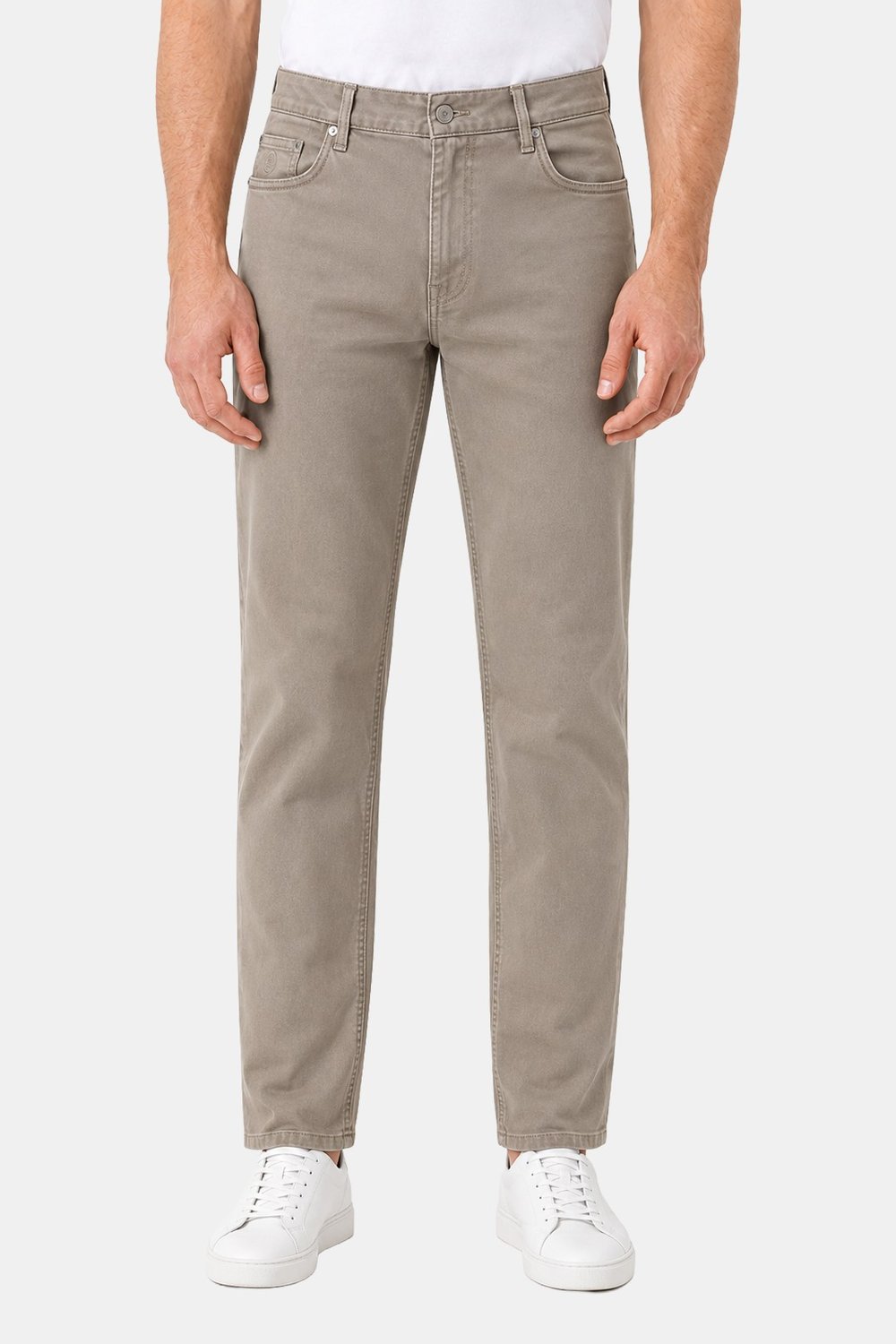 Koyu Bej 5 CEP PANTOLON - Sabri Özel