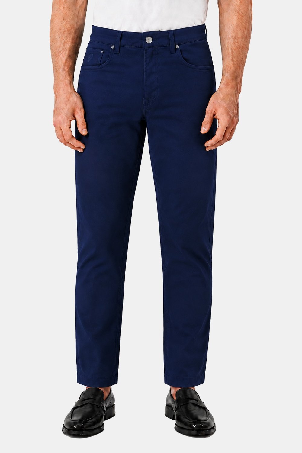 Koyu Lacivert 5 CEP PANTOLON - Sabri Özel