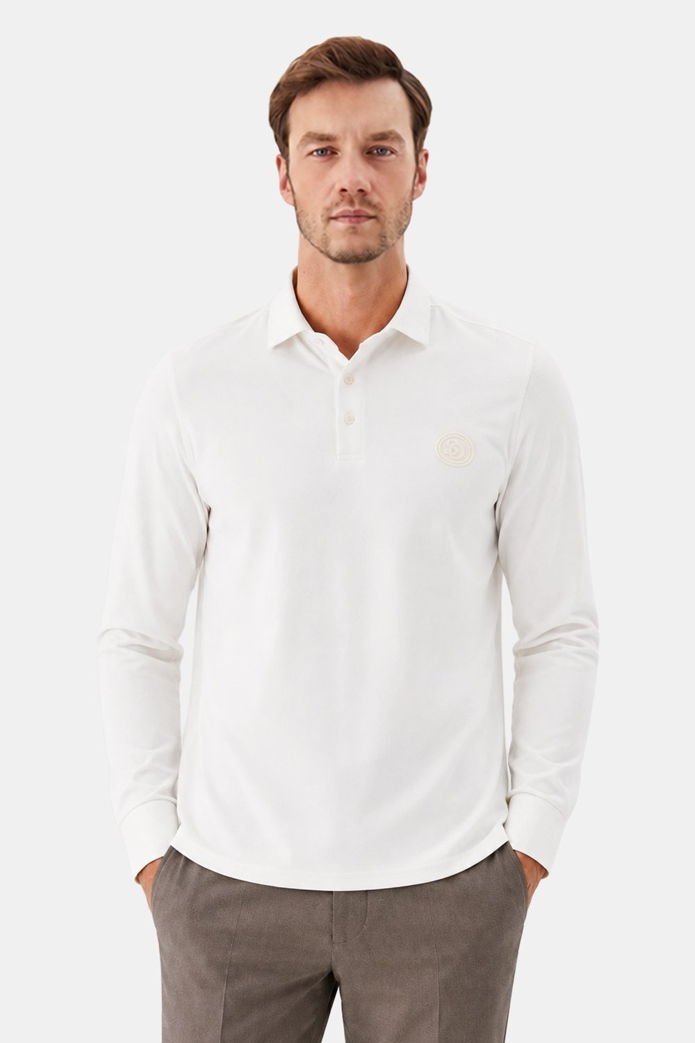 Krem POLO YAKA SWEAT