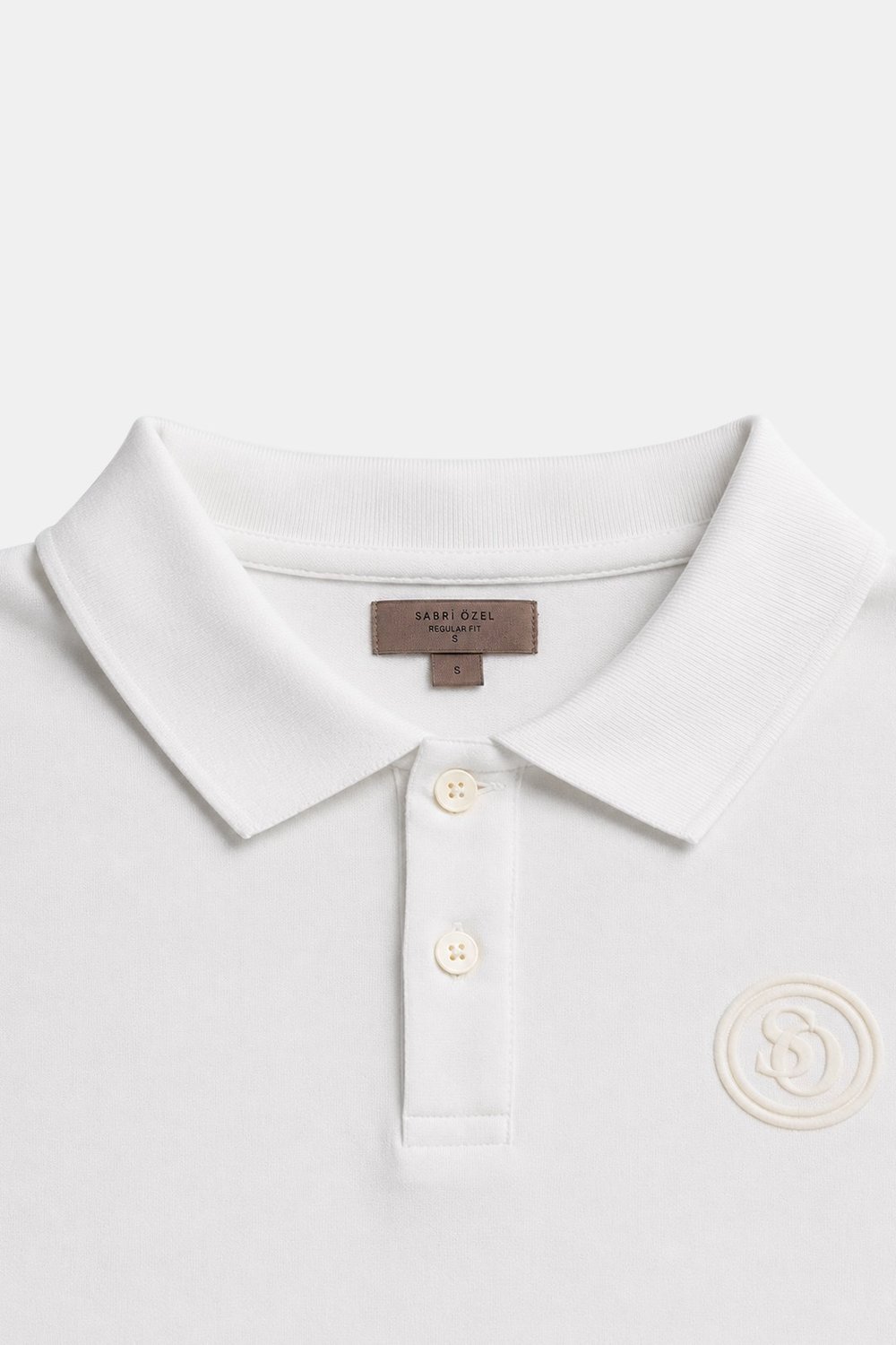 Krem POLO YAKA SWEAT