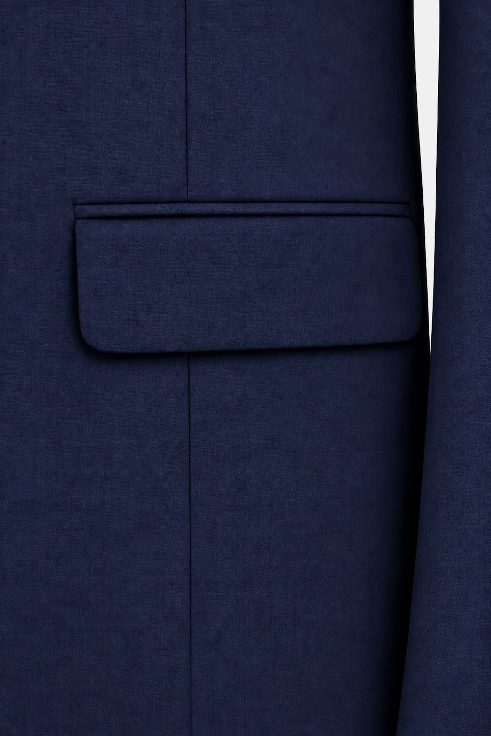 Lacivert SABRİ ÖZEL SLIM FIT TAKIM ELBİSE