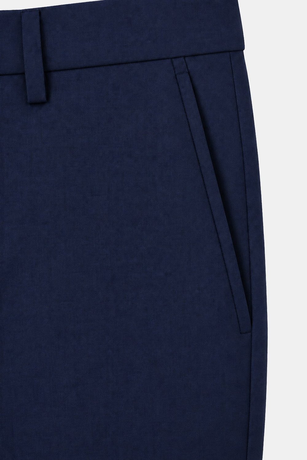 Lacivert SABRİ ÖZEL SLIM FIT TAKIM ELBİSE