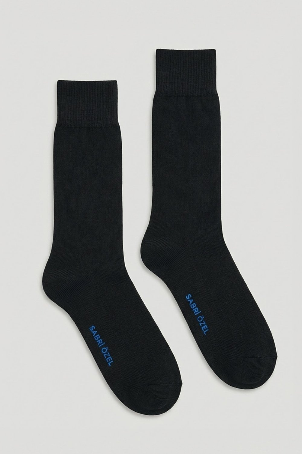 Lacivert Haki Sabri Özel İnce Bambu Erkek Çorap