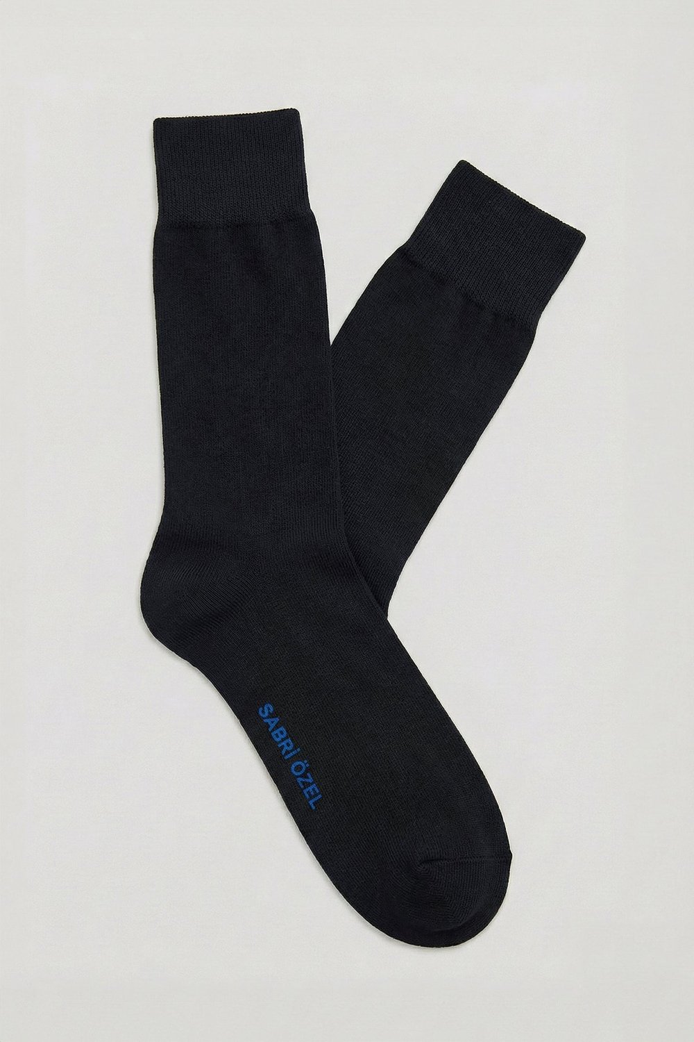 Lacivert Haki Sabri Özel İnce Bambu Erkek Çorap