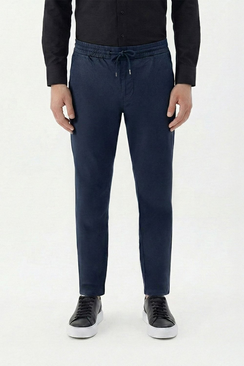 Giotelli Lacivert Normal Bel Standart Boy Erkek Pantolon