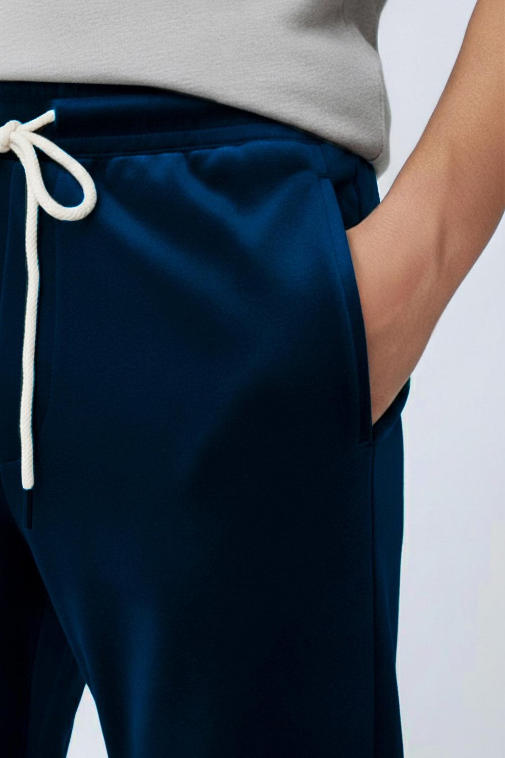 Giotelli Saks Regular Fit Pamuk Karışımlı Jogger Erkek Eşofman Altı