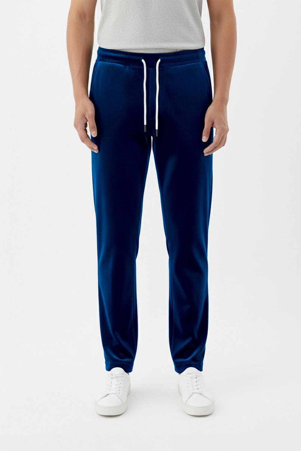 Giotelli Saks Regular Fit Pamuk Karışımlı Jogger Erkek Eşofman Altı