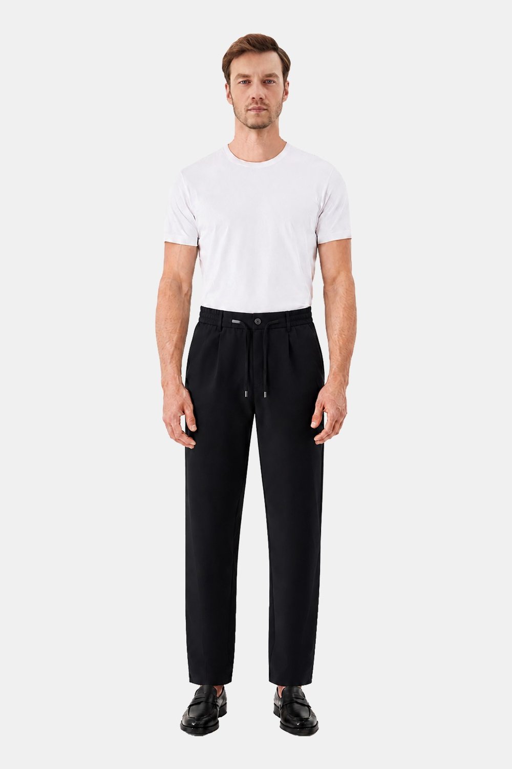 Siyah JOGGER PERFORMANS PANTOLON