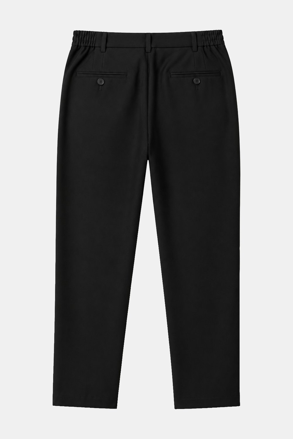 Siyah JOGGER PERFORMANS PANTOLON