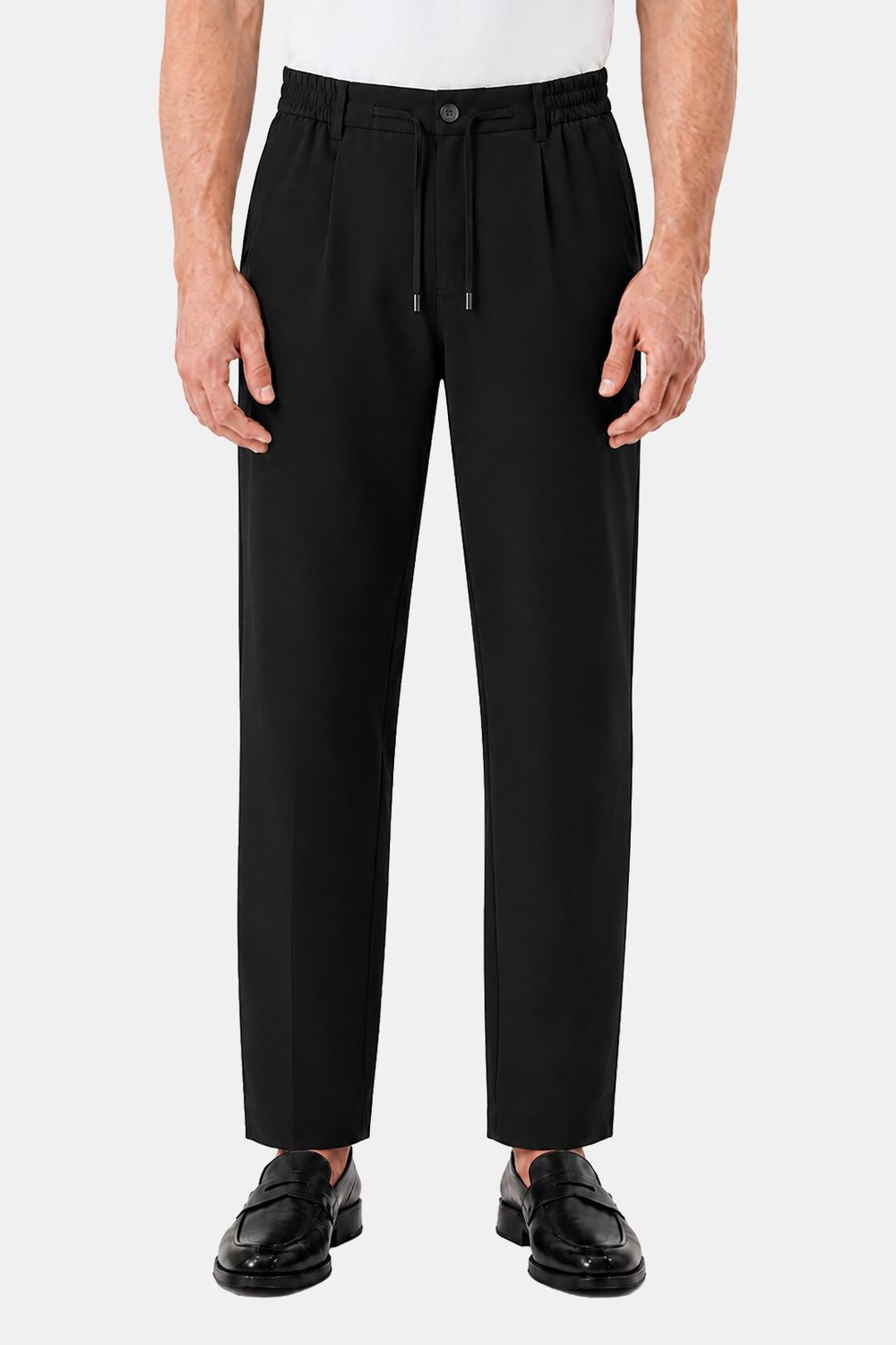 Siyah JOGGER PERFORMANS PANTOLON