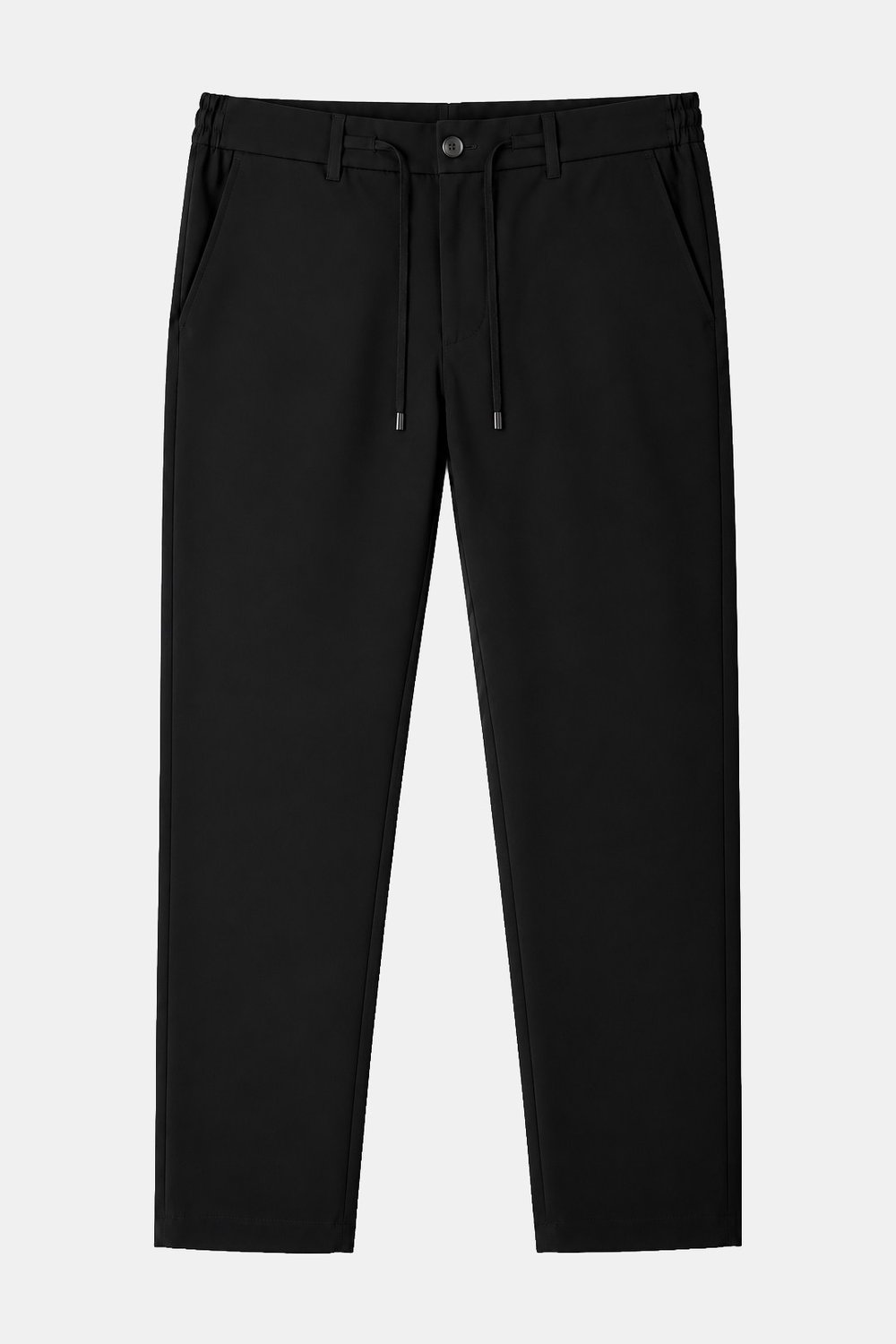 Siyah JOGGER PERFORMANS PANTOLON