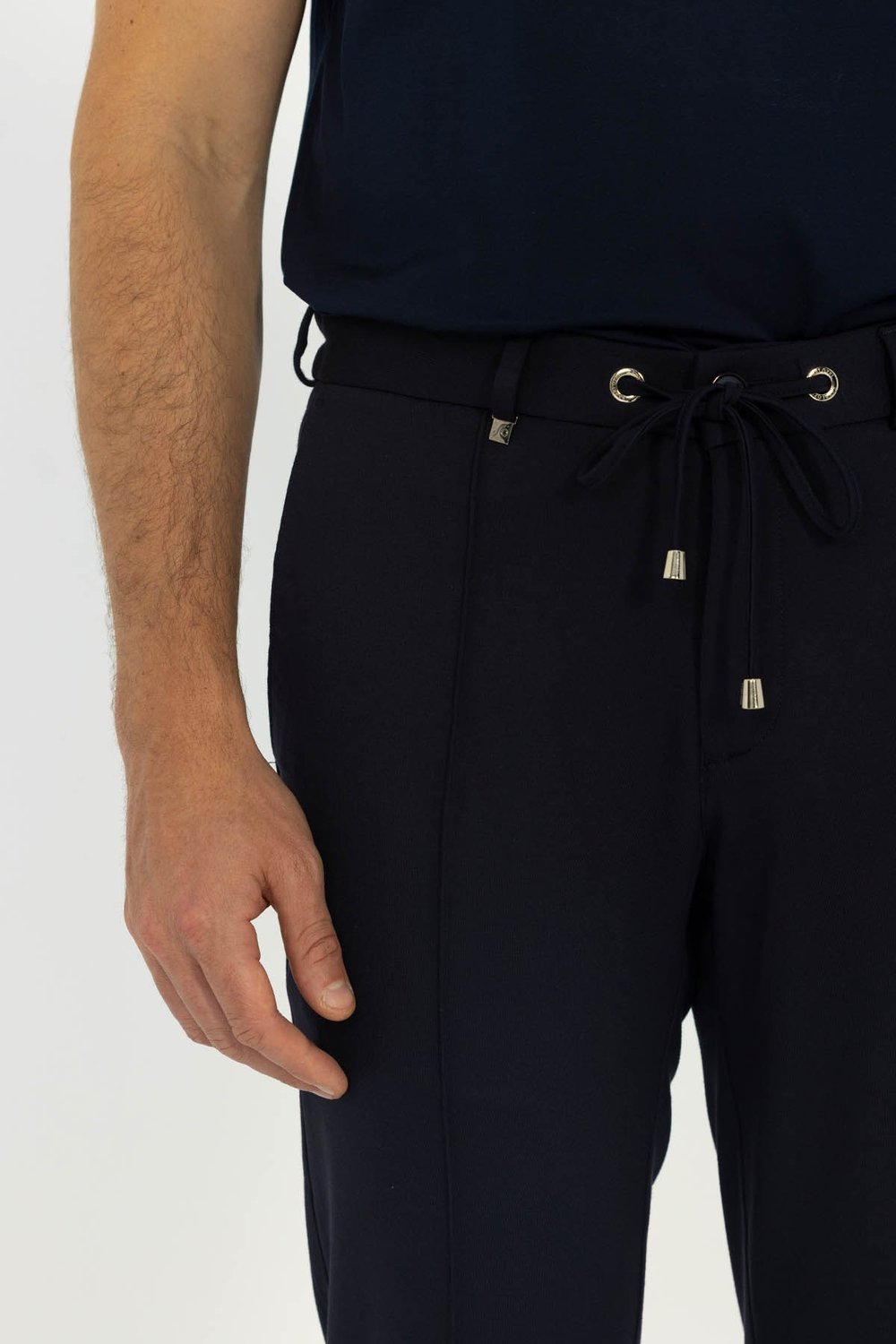 TROUSERS. Lacivert