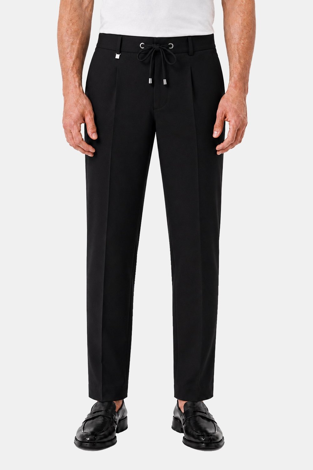 TROUSERS. Siyah - Sabri Özel