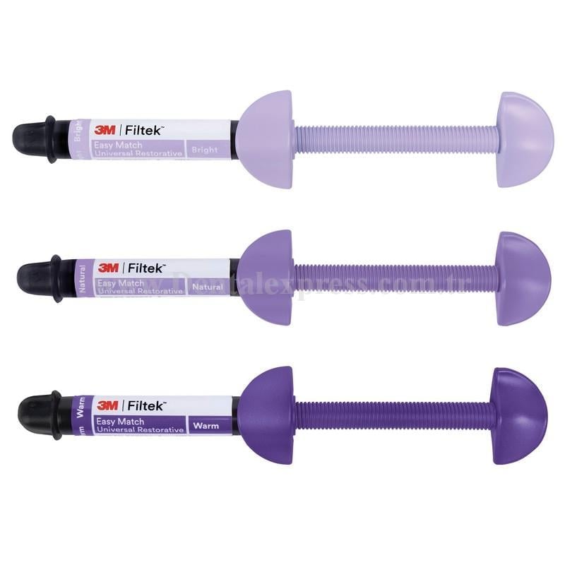 3M™ Filtek™ Easy Match Üniversal Restoratif İntro Kit