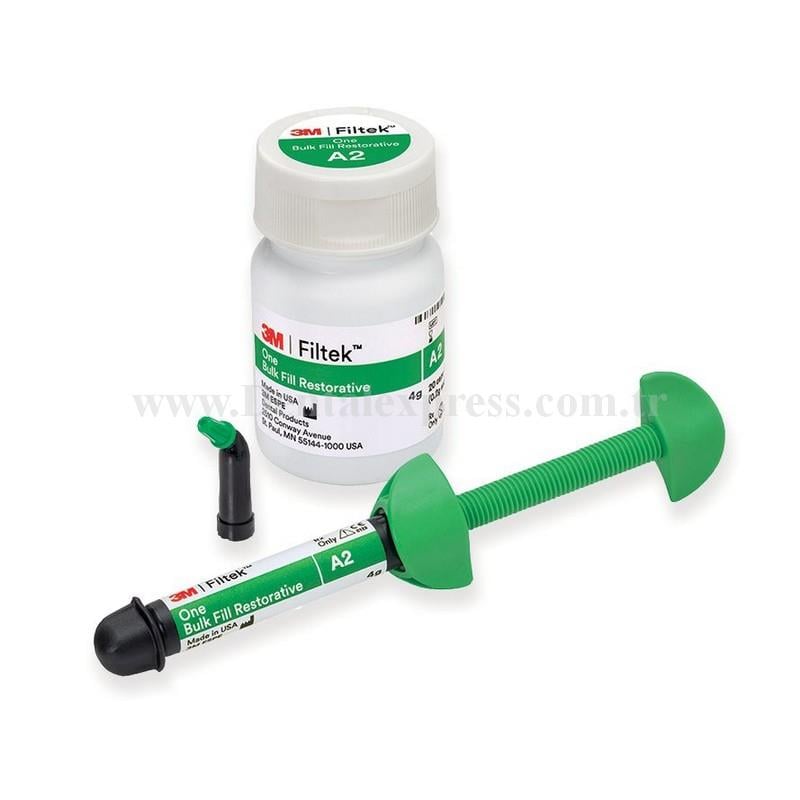 3M Filtek One Bulk Fill Posterior Kompozit Şırınga 4 gr