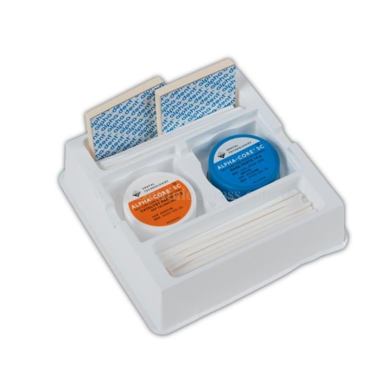 Alpha-Dent Kimyasal Kompozit Standart Kit Bondsuz