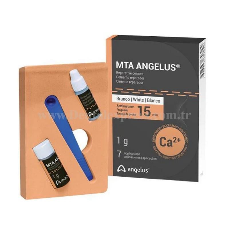 Angelus MTA Endodontik Tamir Simanı 2 Hastalık
