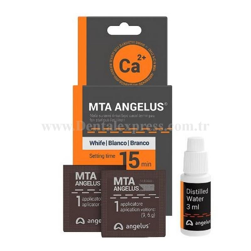 Angelus MTA Endodontik Tamir Simanı 2 Hastalık