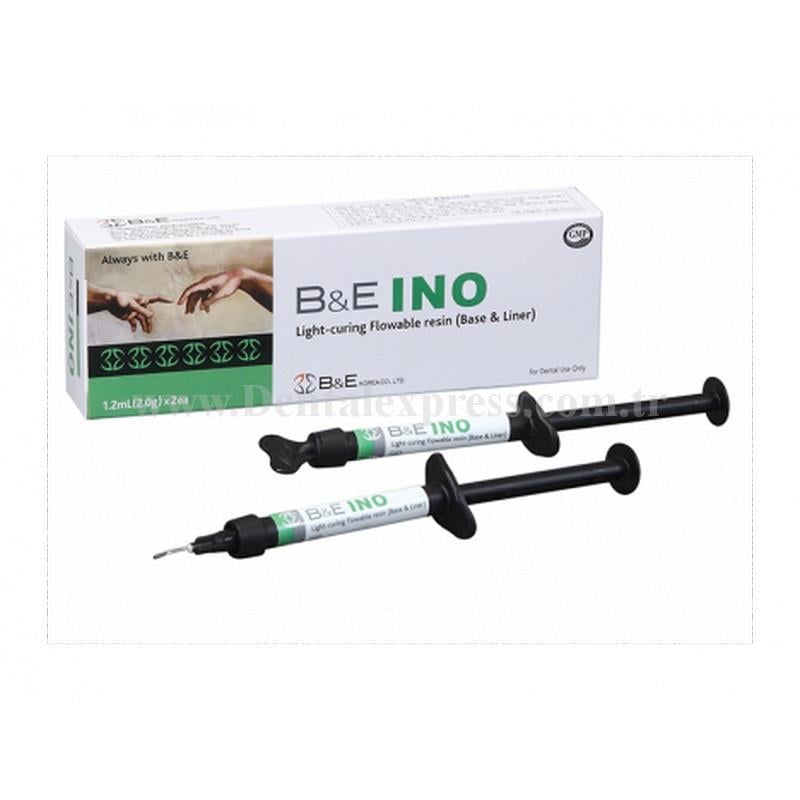 B&E Dental Ino Light Liner