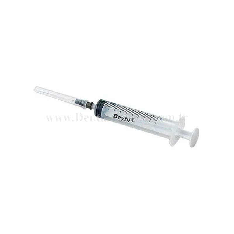 Beybi Dental Enjektör 100 Adet