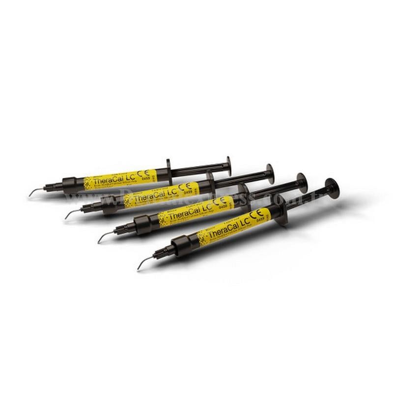 Bisco Theracal LC Pulpa Örtücü Light Cure 4x1 gr