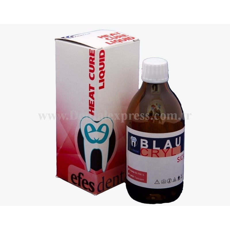 Blau Cryl Sıcak Akrilik Likit 250 Ml