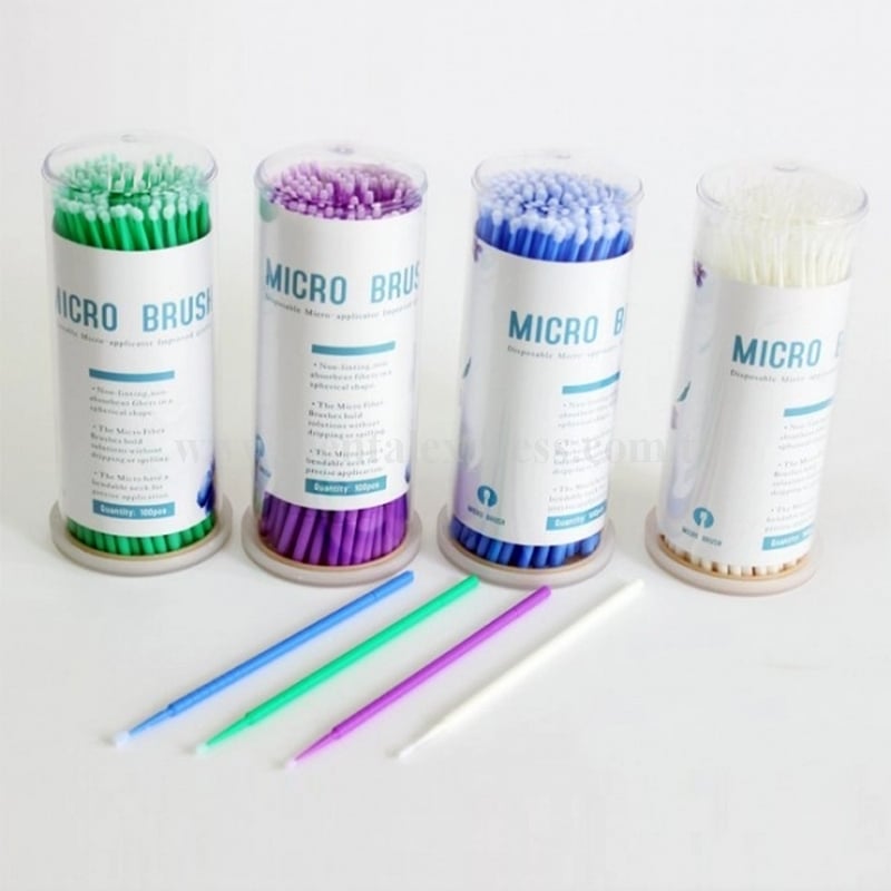 Bond Fırçası Microbrush