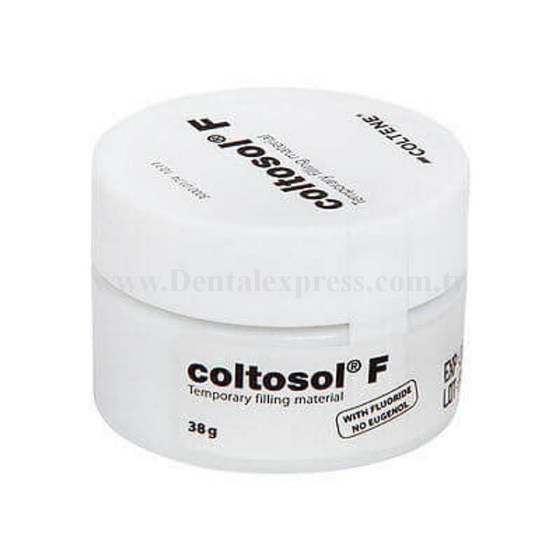 Coltene Coltosol F Geçici Dolgu Materyali 38 gr