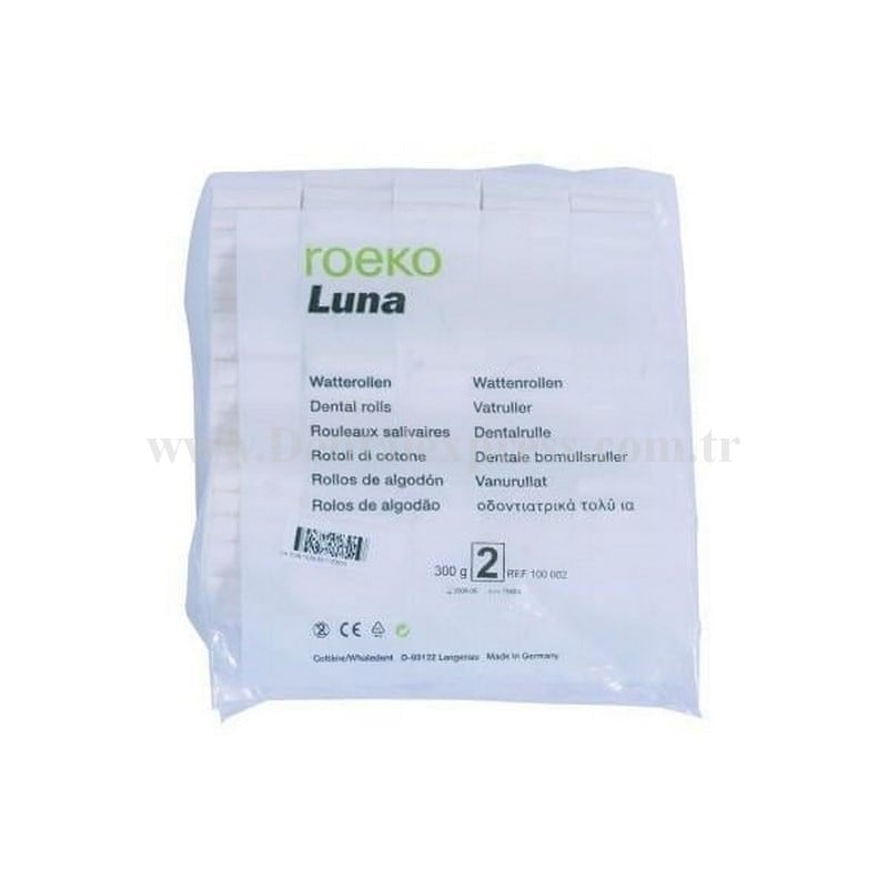 Coltene Roeko Luna Rulo Pamuk