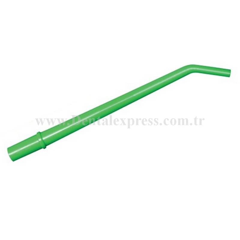 Cotisen Cerrahi Aspiratör Ucu - Yeşil 5.8 mm
